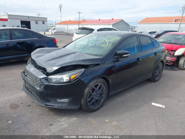 Aukcja sprzedaży 2016 Ford Focus Se, vin: 1FADP3F2XGL392524, numer aukcji: 12613000