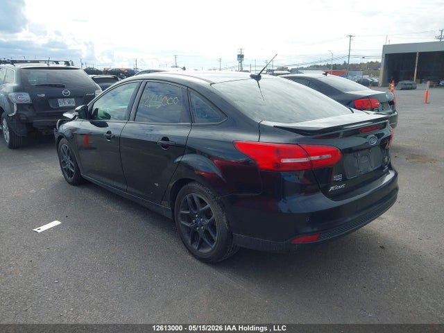 Aukcja sprzedaży 2016 Ford Focus Se, vin: 1FADP3F2XGL392524, numer aukcji: 12613000