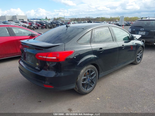 Aukcja sprzedaży 2016 Ford Focus Se, vin: 1FADP3F2XGL392524, numer aukcji: 12613000