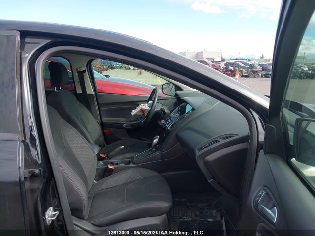 Aukcja sprzedaży 2016 Ford Focus Se, vin: 1FADP3F2XGL392524, numer aukcji: 12613000