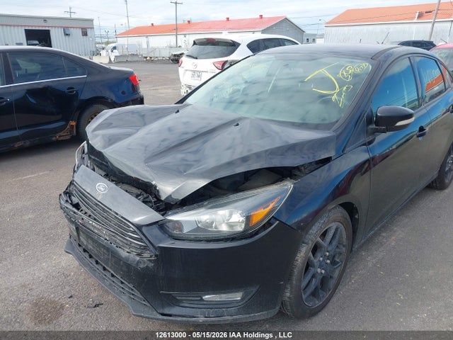 Aukcja sprzedaży 2016 Ford Focus Se, vin: 1FADP3F2XGL392524, numer aukcji: 12613000