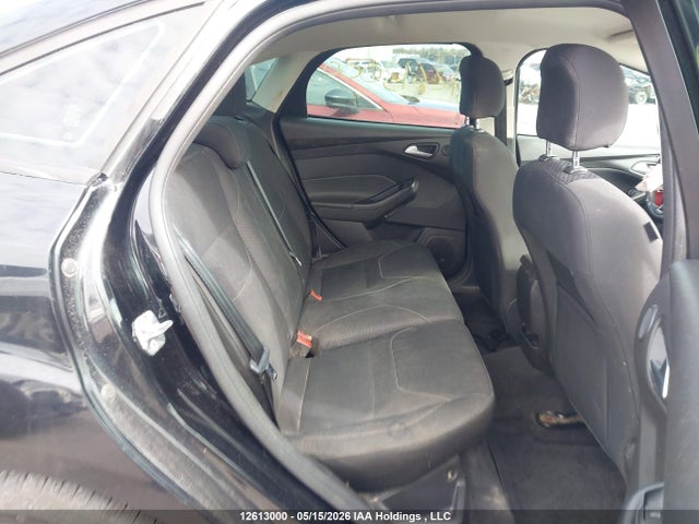 Aukcja sprzedaży 2016 Ford Focus Se, vin: 1FADP3F2XGL392524, numer aukcji: 12613000