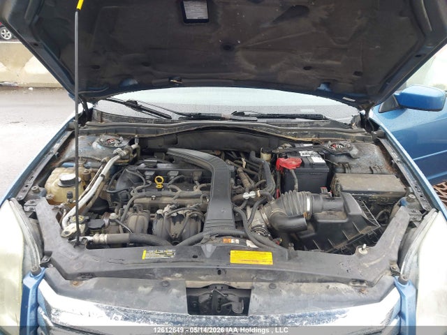 12612649 :رقم المزاد ، 3FAHP07Z89R123213 vin ، 2009 Ford Fusion Se مزاد بيع