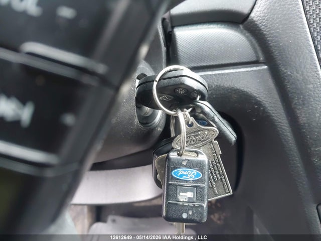 12612649 :رقم المزاد ، 3FAHP07Z89R123213 vin ، 2009 Ford Fusion Se مزاد بيع