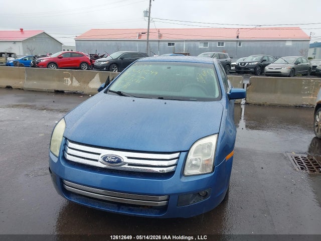 12612649 :رقم المزاد ، 3FAHP07Z89R123213 vin ، 2009 Ford Fusion Se مزاد بيع