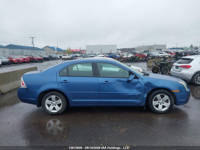 12612649 :رقم المزاد ، 3FAHP07Z89R123213 vin ، 2009 Ford Fusion Se مزاد بيع