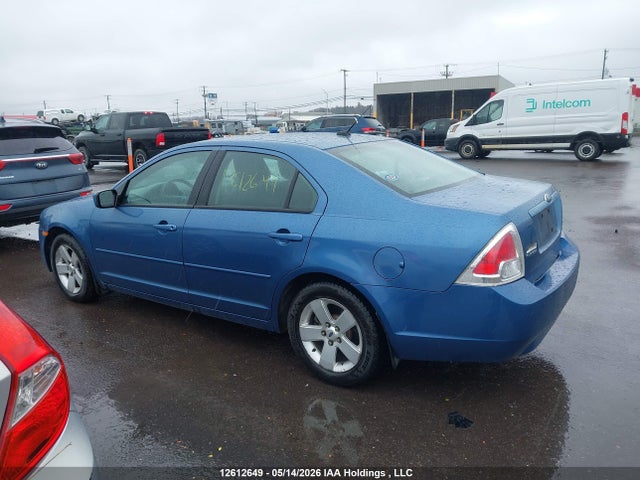 12612649 :رقم المزاد ، 3FAHP07Z89R123213 vin ، 2009 Ford Fusion Se مزاد بيع