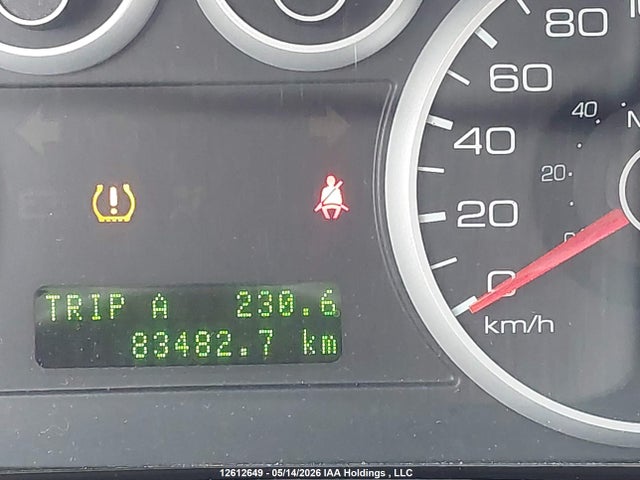 12612649 :رقم المزاد ، 3FAHP07Z89R123213 vin ، 2009 Ford Fusion Se مزاد بيع