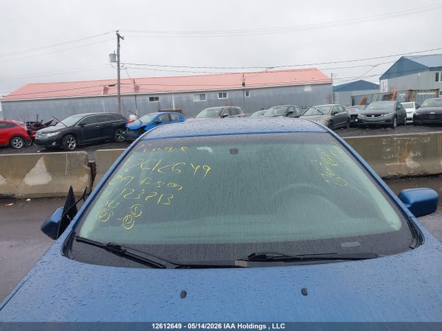12612649 :رقم المزاد ، 3FAHP07Z89R123213 vin ، 2009 Ford Fusion Se مزاد بيع