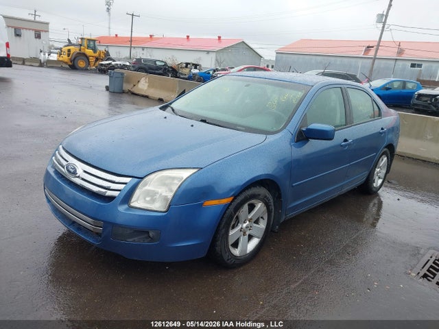 12612649 :رقم المزاد ، 3FAHP07Z89R123213 vin ، 2009 Ford Fusion Se مزاد بيع
