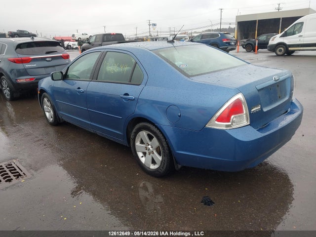 12612649 :رقم المزاد ، 3FAHP07Z89R123213 vin ، 2009 Ford Fusion Se مزاد بيع