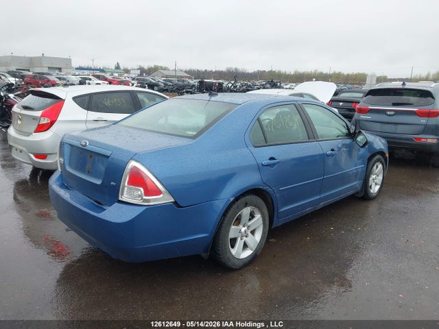 12612649 :رقم المزاد ، 3FAHP07Z89R123213 vin ، 2009 Ford Fusion Se مزاد بيع