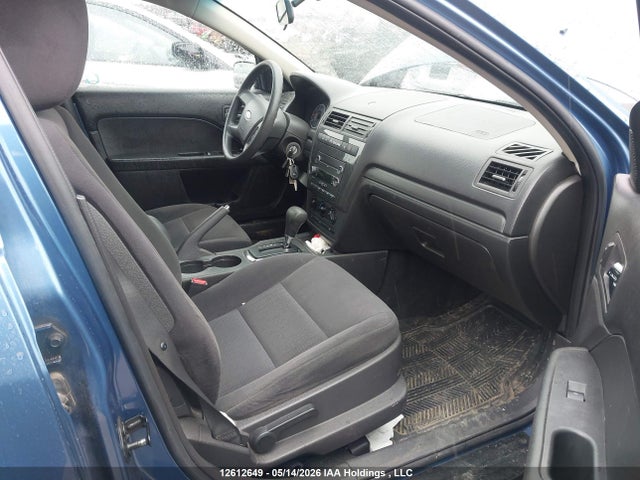 12612649 :رقم المزاد ، 3FAHP07Z89R123213 vin ، 2009 Ford Fusion Se مزاد بيع