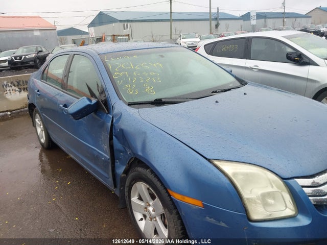12612649 :رقم المزاد ، 3FAHP07Z89R123213 vin ، 2009 Ford Fusion Se مزاد بيع