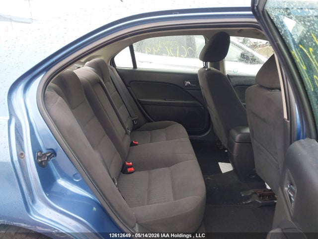12612649 :رقم المزاد ، 3FAHP07Z89R123213 vin ، 2009 Ford Fusion Se مزاد بيع