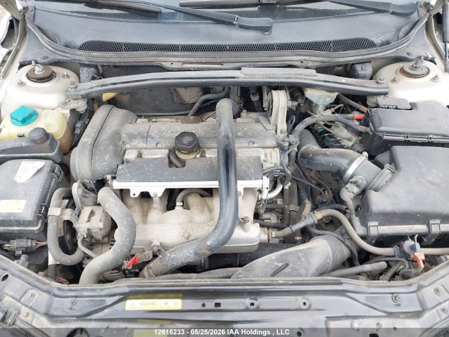 12616233 :رقم المزاد ، YV1RS592062540636 vin ، 2006 Volvo S60 مزاد بيع