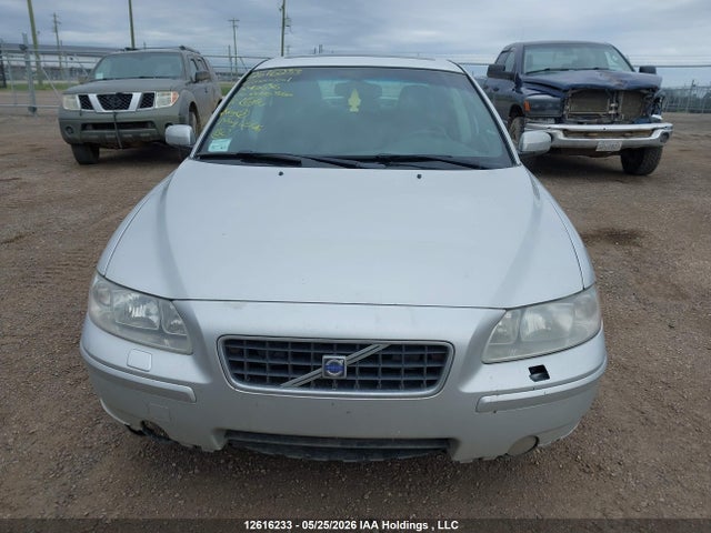 12616233 :رقم المزاد ، YV1RS592062540636 vin ، 2006 Volvo S60 مزاد بيع
