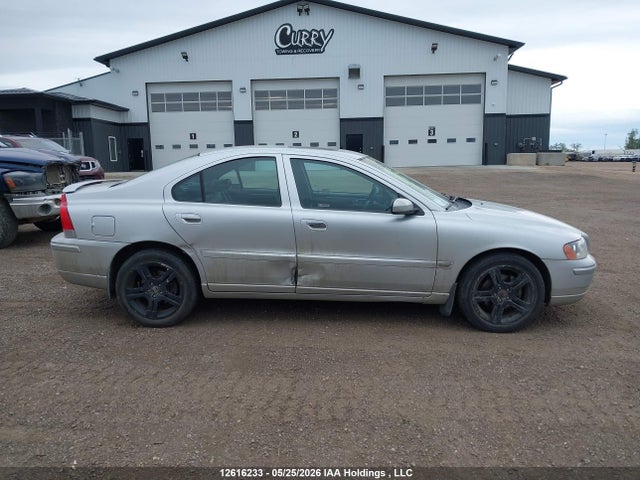 12616233 :رقم المزاد ، YV1RS592062540636 vin ، 2006 Volvo S60 مزاد بيع