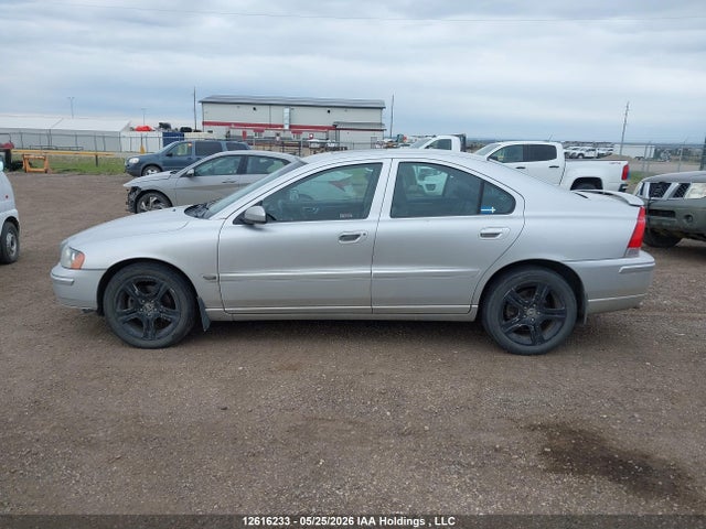 12616233 :رقم المزاد ، YV1RS592062540636 vin ، 2006 Volvo S60 مزاد بيع