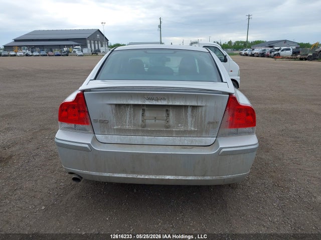 12616233 :رقم المزاد ، YV1RS592062540636 vin ، 2006 Volvo S60 مزاد بيع