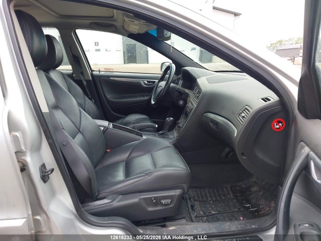 12616233 :رقم المزاد ، YV1RS592062540636 vin ، 2006 Volvo S60 مزاد بيع