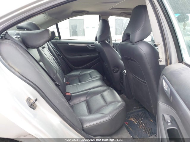 12616233 :رقم المزاد ، YV1RS592062540636 vin ، 2006 Volvo S60 مزاد بيع