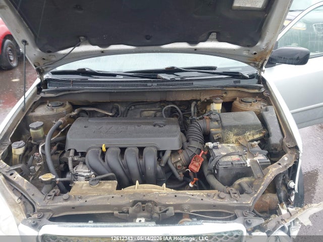 12612343 :رقم المزاد ، 2T1BR32E96C585278 vin ، 2006 Toyota Corolla Ce/le/sport مزاد بيع