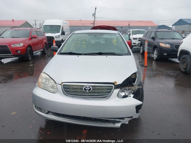 12612343 :رقم المزاد ، 2T1BR32E96C585278 vin ، 2006 Toyota Corolla Ce/le/sport مزاد بيع