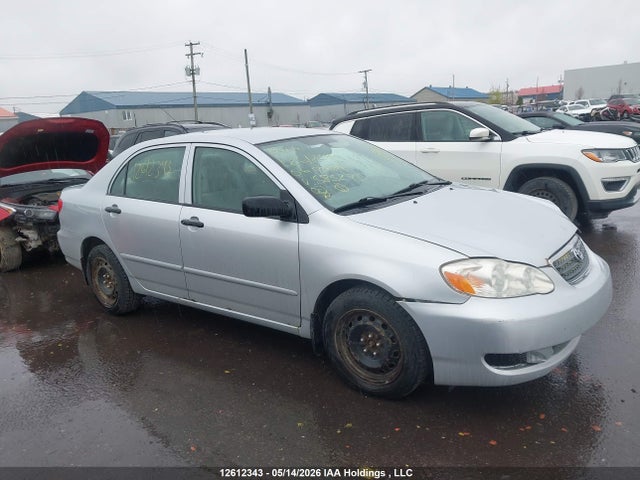 12612343 :رقم المزاد ، 2T1BR32E96C585278 vin ، 2006 Toyota Corolla Ce/le/sport مزاد بيع