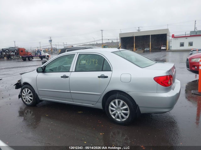 12612343 :رقم المزاد ، 2T1BR32E96C585278 vin ، 2006 Toyota Corolla Ce/le/sport مزاد بيع