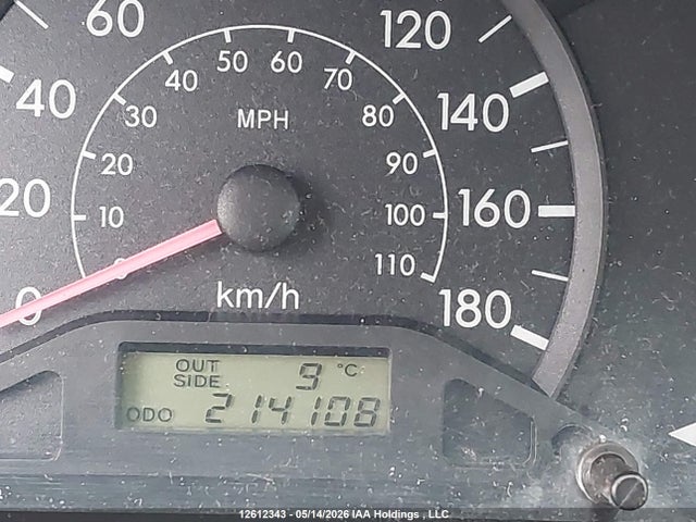 12612343 :رقم المزاد ، 2T1BR32E96C585278 vin ، 2006 Toyota Corolla Ce/le/sport مزاد بيع