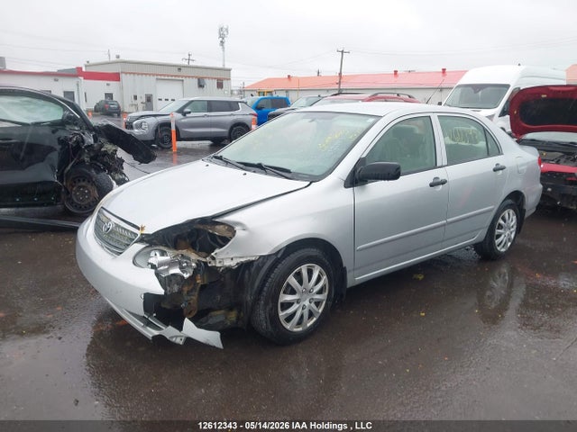 12612343 :رقم المزاد ، 2T1BR32E96C585278 vin ، 2006 Toyota Corolla Ce/le/sport مزاد بيع