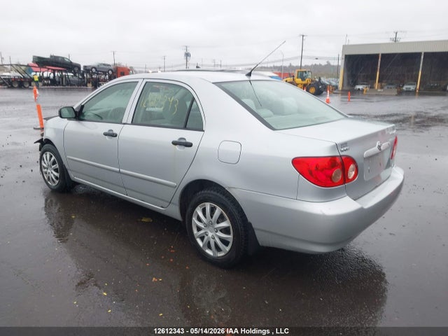 12612343 :رقم المزاد ، 2T1BR32E96C585278 vin ، 2006 Toyota Corolla Ce/le/sport مزاد بيع