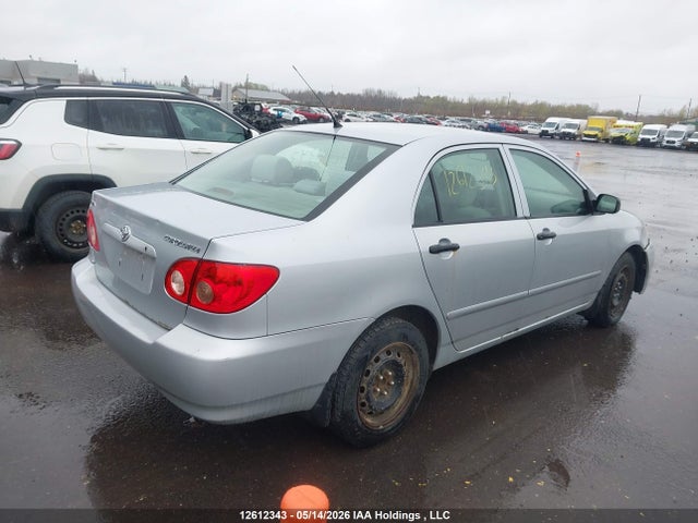 12612343 :رقم المزاد ، 2T1BR32E96C585278 vin ، 2006 Toyota Corolla Ce/le/sport مزاد بيع