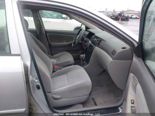 12612343 :رقم المزاد ، 2T1BR32E96C585278 vin ، 2006 Toyota Corolla Ce/le/sport مزاد بيع