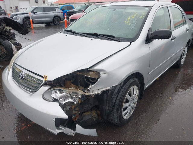 12612343 :رقم المزاد ، 2T1BR32E96C585278 vin ، 2006 Toyota Corolla Ce/le/sport مزاد بيع