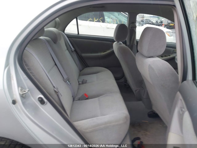 12612343 :رقم المزاد ، 2T1BR32E96C585278 vin ، 2006 Toyota Corolla Ce/le/sport مزاد بيع