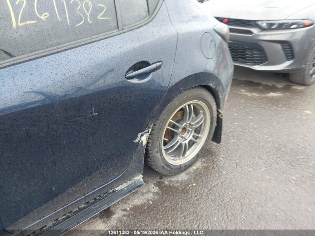 3MZBM1L7XFM142130 Mazda Mazda3 Gs