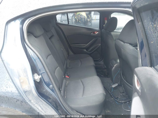 3MZBM1L7XFM142130 Mazda Mazda3 Gs