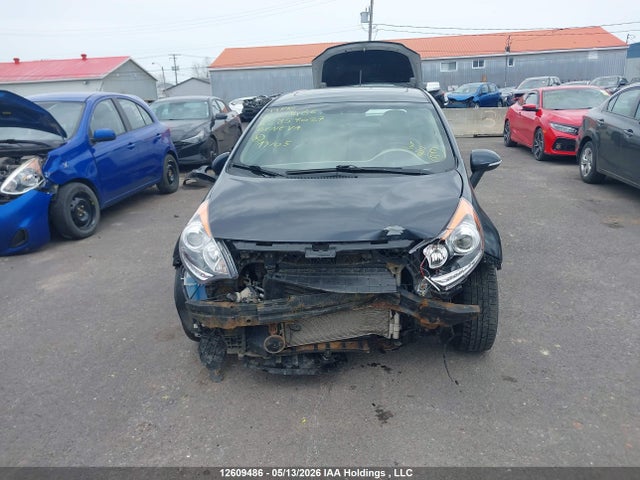 12609486 :رقم المزاد ، KNADN5A36D6857027 vin ، 2013 Kia Rio Ex/sx مزاد بيع
