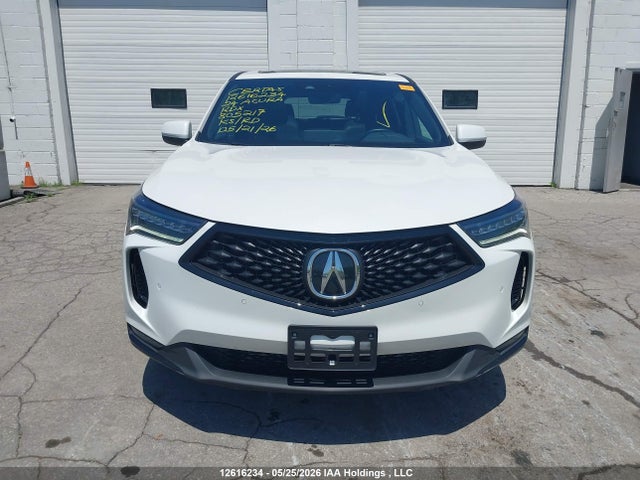 Acura Rdx A-spec 2024 5J8TC2H68RL805217 Image 12