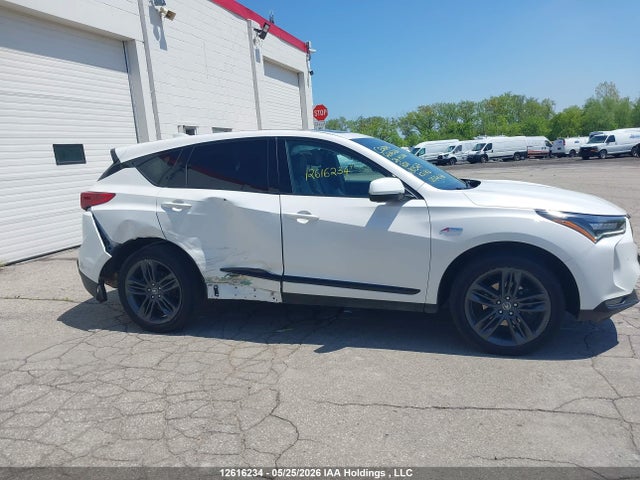 Acura Rdx A-spec 2024 5J8TC2H68RL805217 Image 13