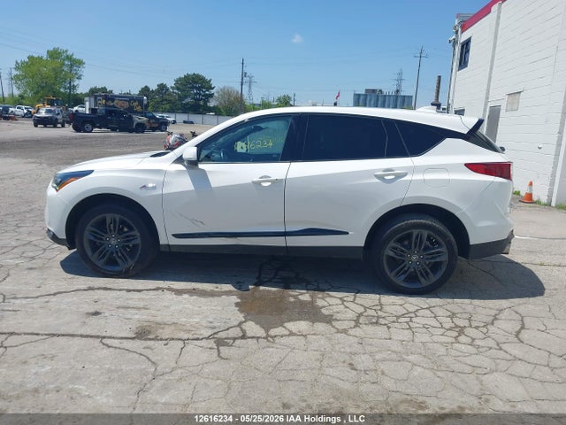 Acura Rdx A-spec 2024 5J8TC2H68RL805217 Image 14