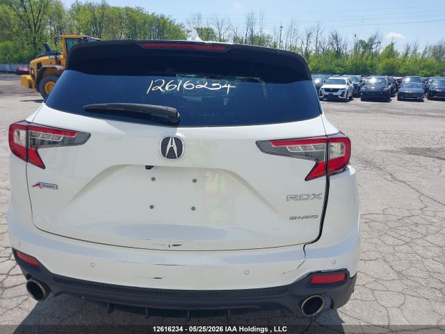 Acura Rdx A-spec 2024 5J8TC2H68RL805217 Image 16