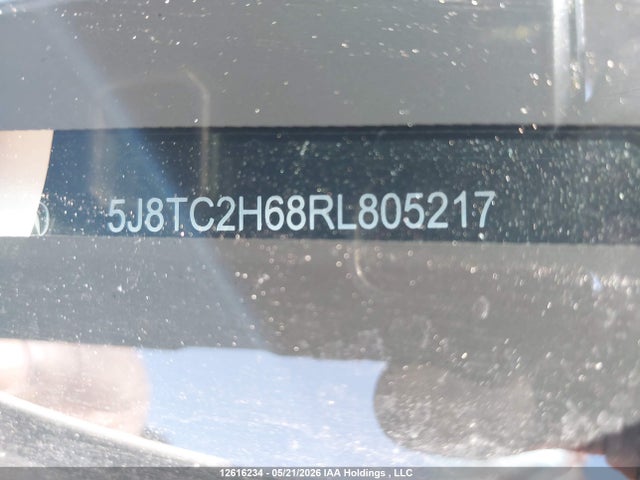 Acura Rdx A-spec 2024 5J8TC2H68RL805217 Image 17
