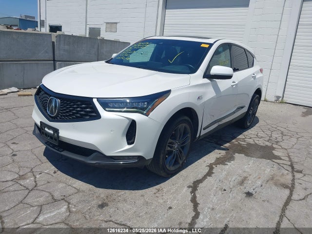 Acura Rdx A-spec 2024 5J8TC2H68RL805217 Image 2