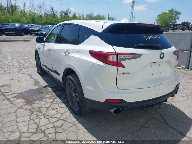 Acura Rdx A-spec 2024 5J8TC2H68RL805217 Image 3
