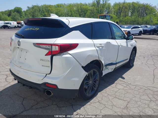 Acura Rdx A-spec 2024 5J8TC2H68RL805217 Image 4