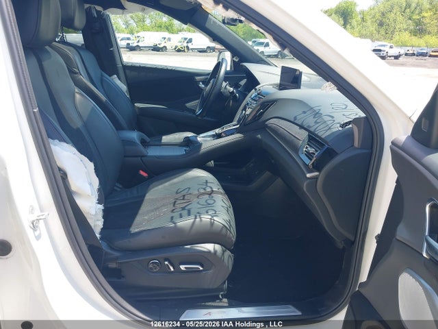 Acura Rdx A-spec 2024 5J8TC2H68RL805217 Image 5