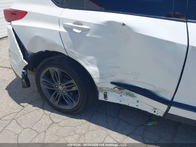 Acura Rdx A-spec 2024 5J8TC2H68RL805217 Image 6